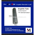 High purity graphite pipe for sale in China